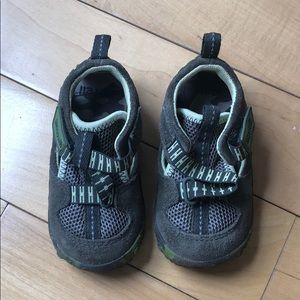 Merrell baby shoes